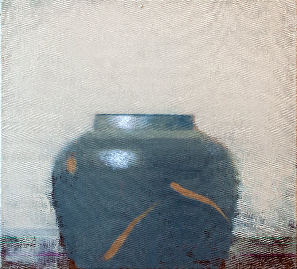 Glazed Vessel
