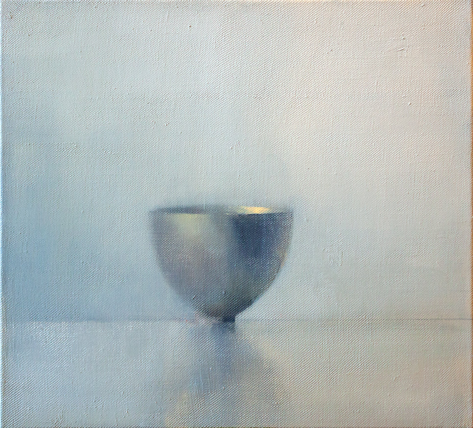 Gray Bowl