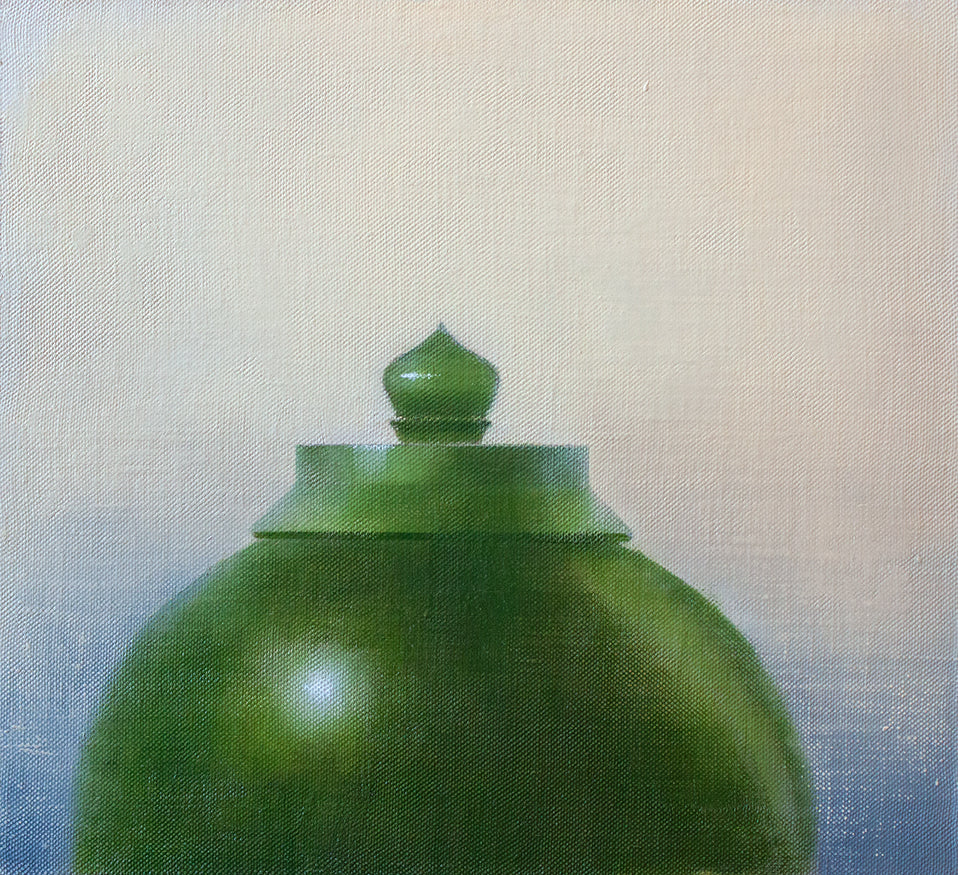 Green Jar II