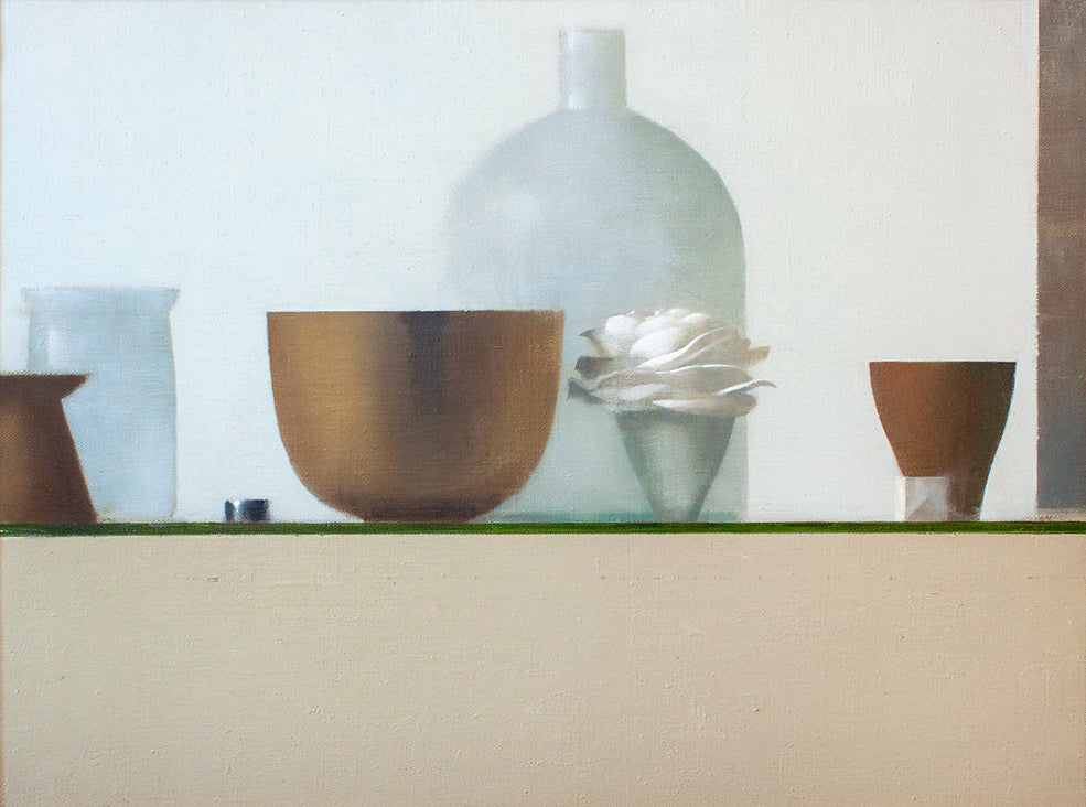 Still Life with Rose