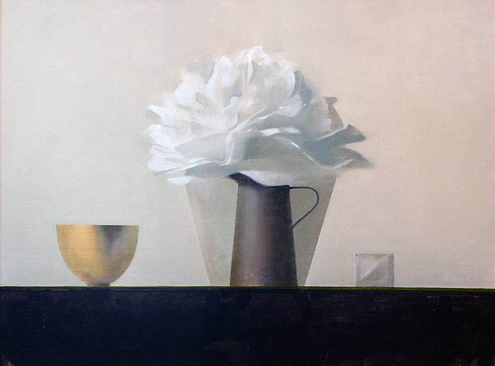 Still Life with Peony